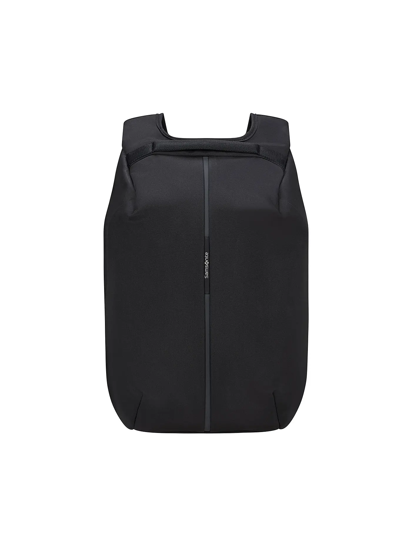 SAMSONITE | Rucksack SECURIPAK 2.0 15.6" grey | schwarz